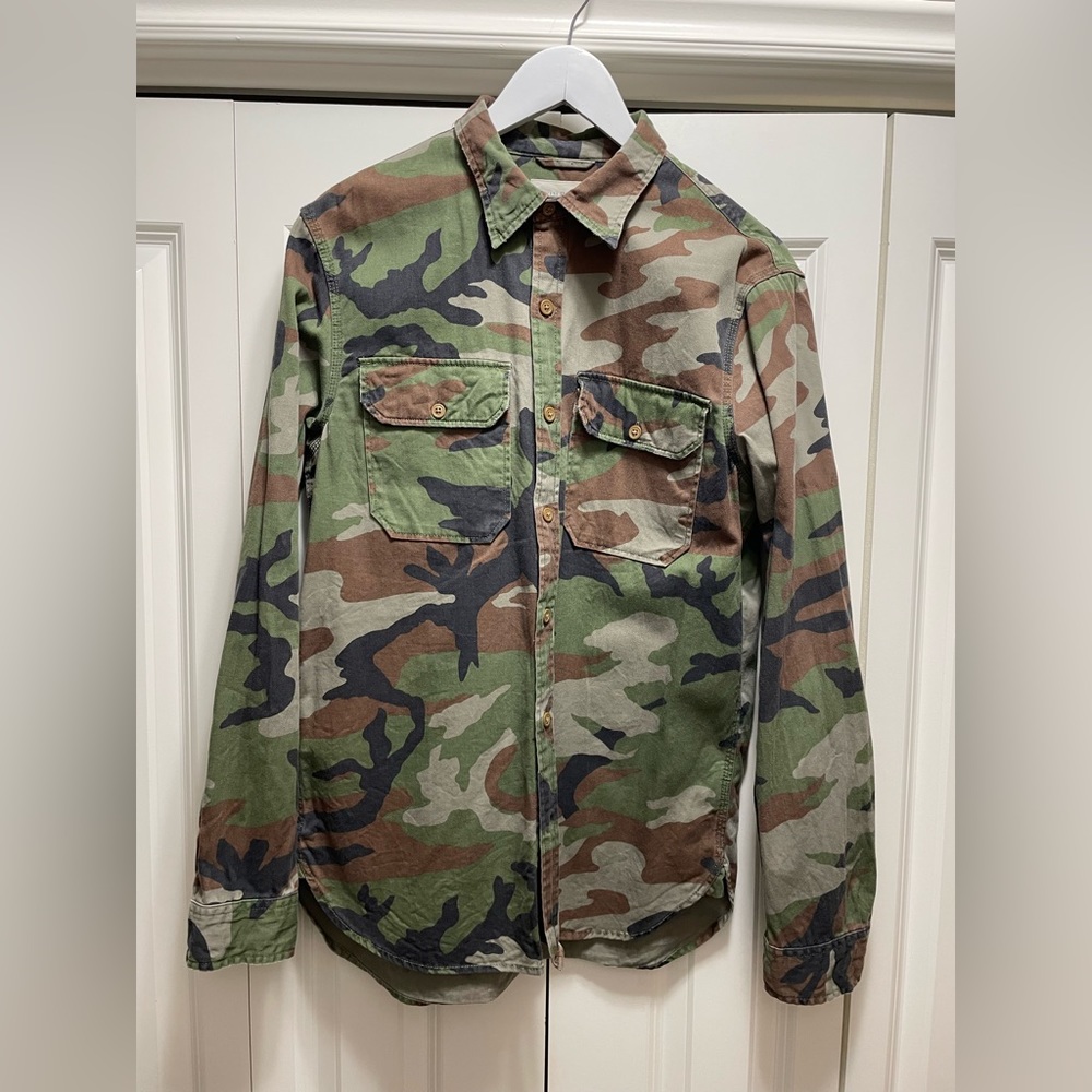 CAMO Denim & Supply  By: Ralph Lauren